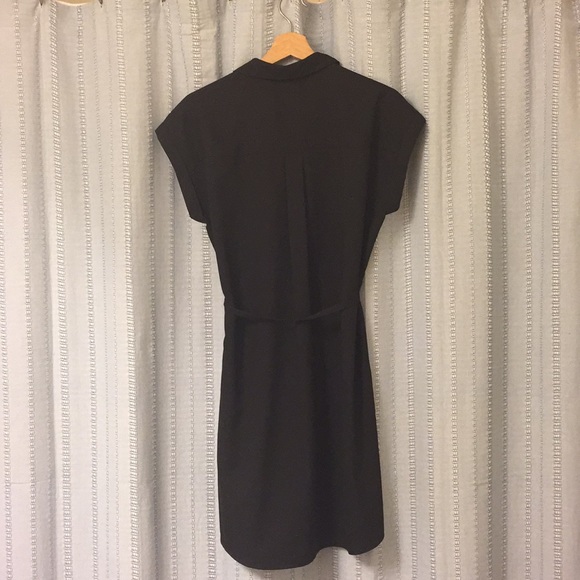 Express Black Dress - Picture 3 of 3